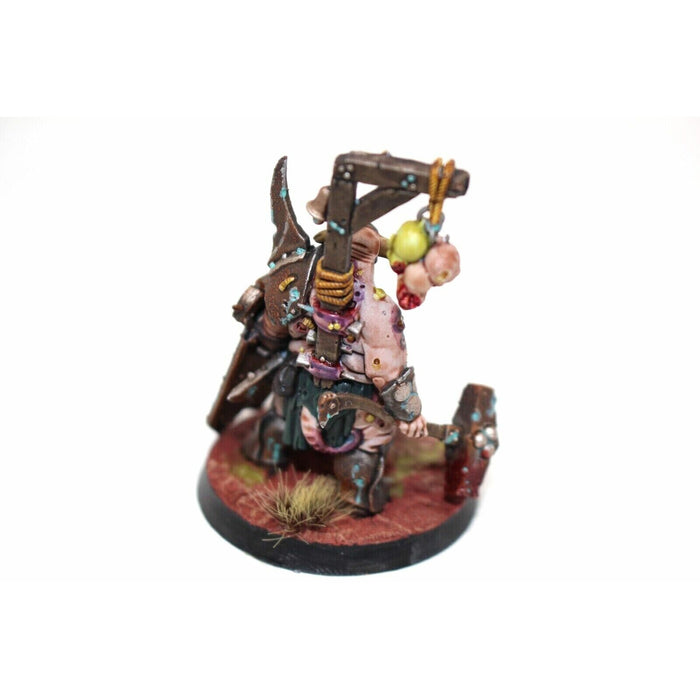 Warhammer Warriors Of Chaos Lord Of Blights Well Painted - JYS74 - Tistaminis