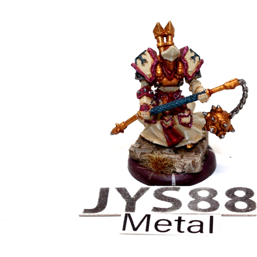 Warmachine Kreoss Metal - JYS88 - Tistaminis