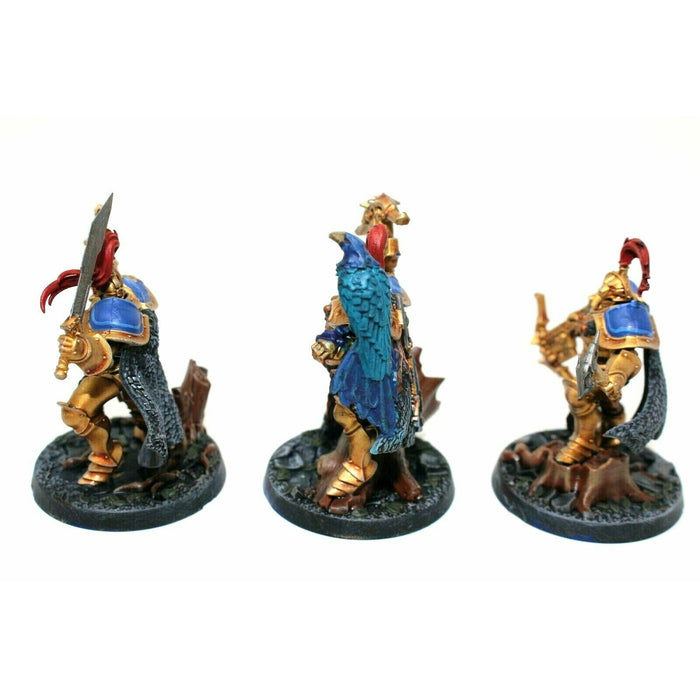 Warhammer Stormcast Shadespire FarStriders Well Painted - TISTA MINIS