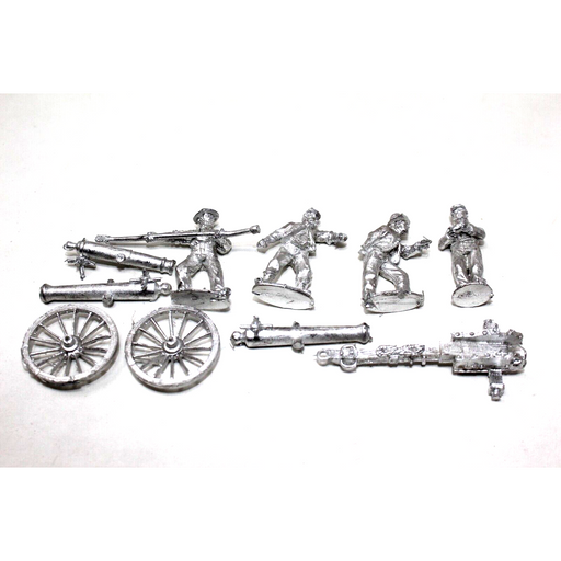 Black Powder Union Artillery 12pdr Metal - JYS85 - Tistaminis