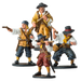 Blood & Plunder Sailor Weapon Upgrade Unit New - TISTA MINIS