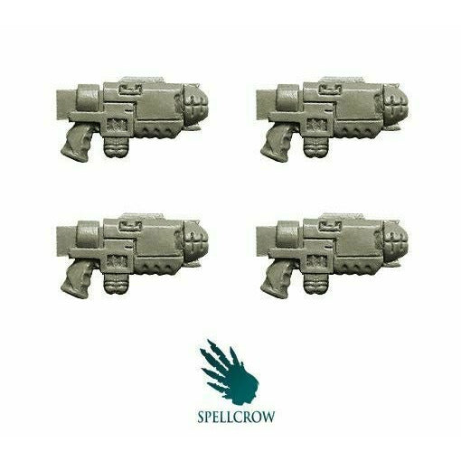 Spellcrow Gravity Guns - SPCB5805 - TISTA MINIS
