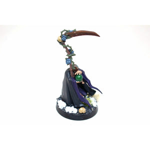 Warhammer Empire Mage Well Painted - Blue1 - Tistaminis