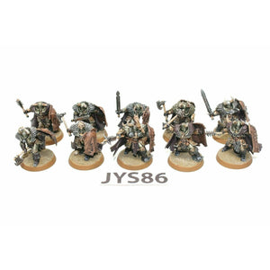 Warhammer Warriors Of Chaos Warriors Well Painted - JYS86 - Tistaminis