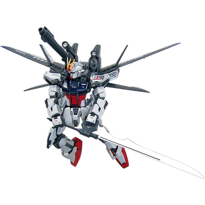 Bandai Gundam MG 1/100 Strike Gundam + IWSP New - Tistaminis