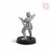 Artel Miniatures - L.E.U. - Senior Officer 28mm New - TISTA MINIS