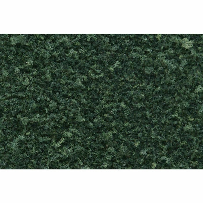 Woodland Scenics Coarse Turf-Dark Green (12 Oz) WOO65 - TISTA MINIS