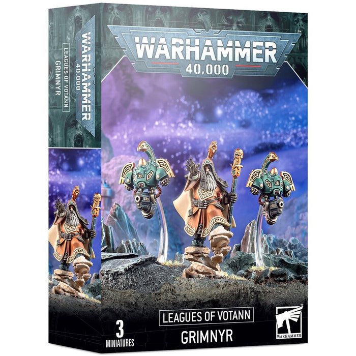 LEAGUES OF VOTANN: GRIMNYR Pre-Order - Tistaminis