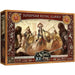 Song of Ice and Fire MARTELL SUNSPEAR ROYAL GUARD New - Tistaminis