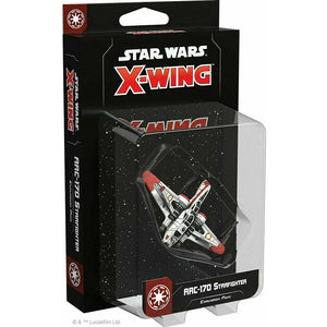 Star Wars X-Wing 2nd Ed: Arc-170 Starfighter New - TISTA MINIS
