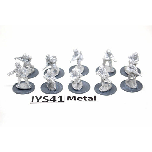 Bolt Action British Commandos Metal - JYS41 - Tistaminis