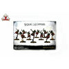 Warhammer Orcs And Goblins Squig Hoppers New - TISTA MINIS