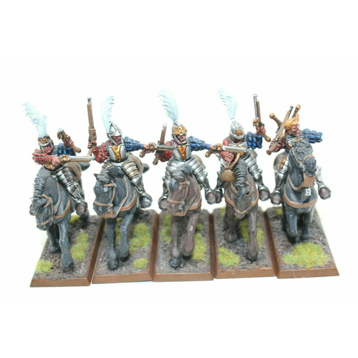 Warhammer Empire Pistolers Well Painted Incomplete - A33 - TISTA MINIS