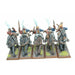 Warhammer Empire Pistolers Well Painted Incomplete - A33 - TISTA MINIS