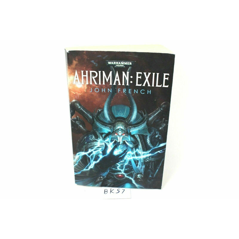 Warhammer Ahriman Exile Novle Minor Damage - BKS7 - TISTA MINIS