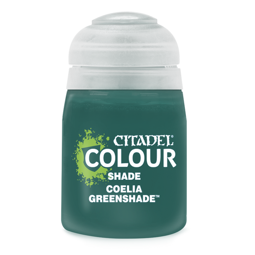 Coelia Greenshade - Shade New - Tistaminis