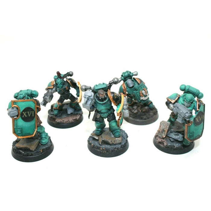 Warhammer Space Marines Sternguard Veterans Well Painted Custom - JYS97 - TISTA MINIS