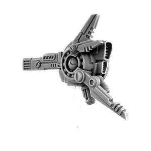 Wargames Exclusive - GREATER GOOD LONG SHOT DRONES (3U) New - TISTA MINIS