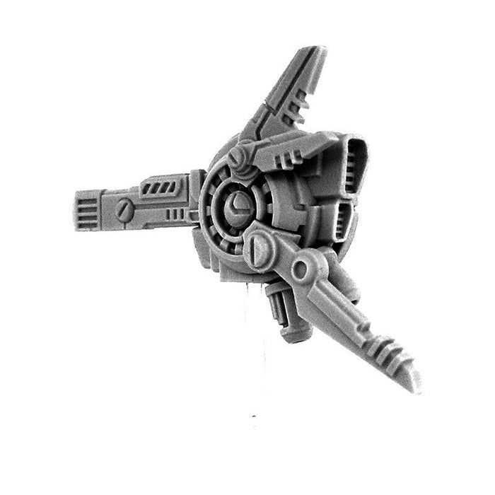 Wargames Exclusive - GREATER GOOD LONG SHOT DRONES (3U) New - TISTA MINIS