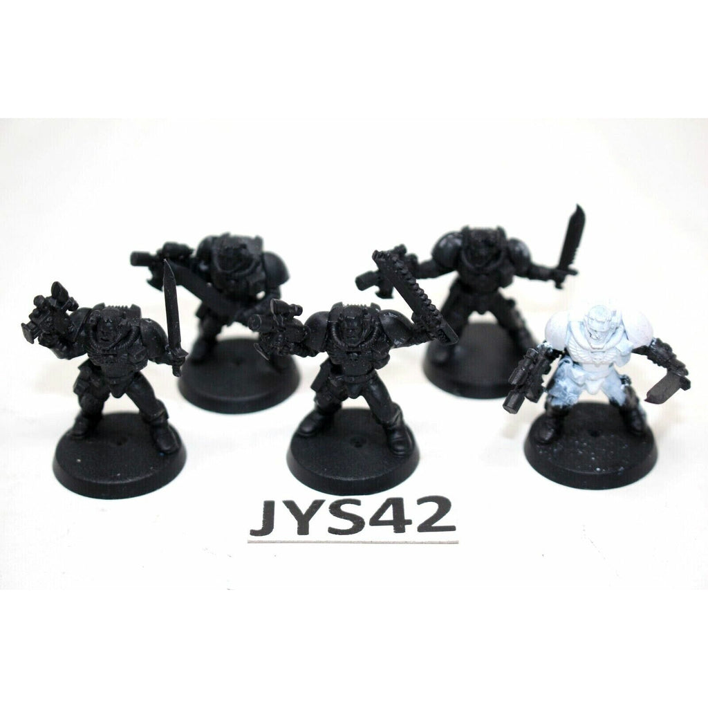 Warhammer Space Marines Scouts With Pistol - JYS42 - Tistaminis