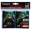 Ultra PRO Magic the Gathering Warhammer Sleeves 100ct - Necrons New - Tistaminis