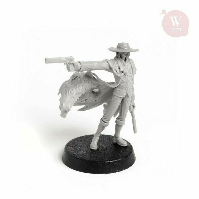 Artel Miniatures - The Gunfighter 28mm New - TISTA MINIS