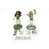Warhammer Bloodbowl Cheerleaders Metal Well Painted OOP - JYS6 - TISTA MINIS