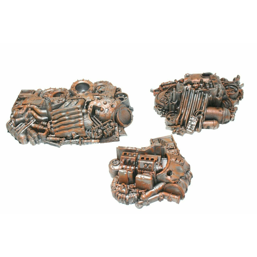 Warhammer Orks Ork Scenery Well Painted - JYS66 - TISTA MINIS