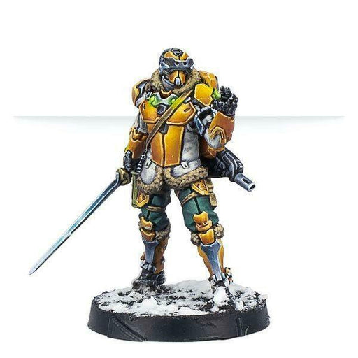 Infinity: Yu Jing: Ye Mao Infantry (Hacker) Dec 2021 Pre-Order - Tistaminis