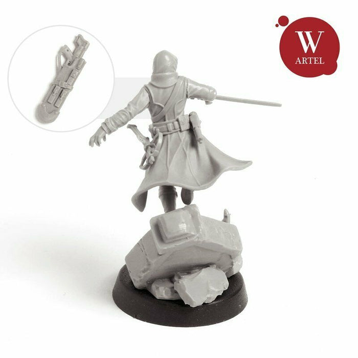 Artel Miniatures - The Assassin New - TISTA MINIS