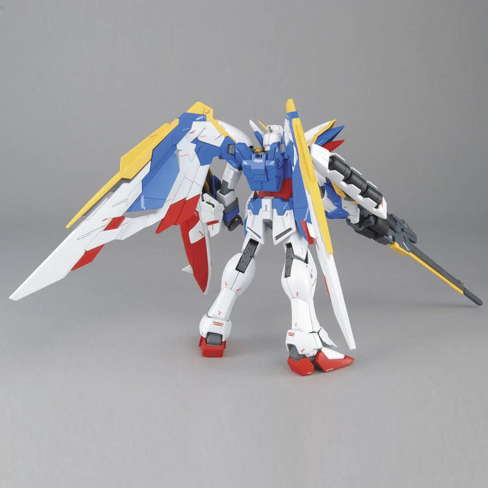 Bandai Gundam MG 1/100 XXXG-01W Wing Gundam EW Ver New - Tistaminis