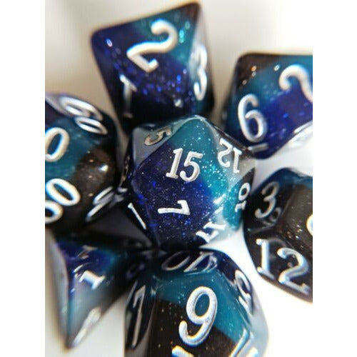Little Dragon Elemental Dice Ether Dice - Tistaminis