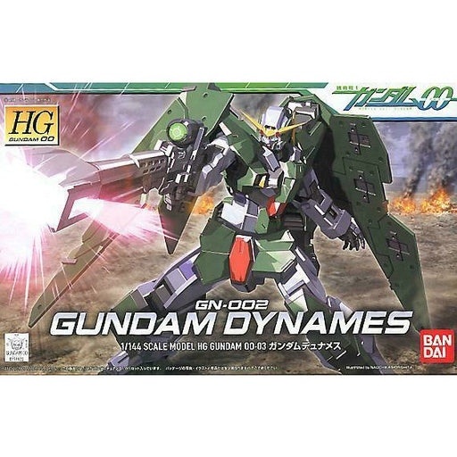 HG 1/144 #03 Gundam Dynamis New - Tistaminis