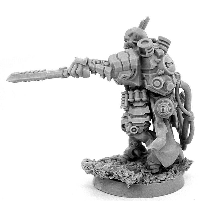 Wargames Exclusive - GREATER GOOD STRIKE MASTER SHOGUN New - TISTA MINIS