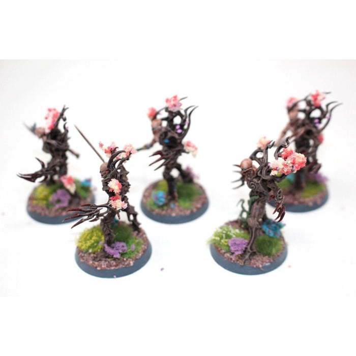 Warhammer Wood Elves Spite-Revenants Well Painted - A1 - Tistaminis