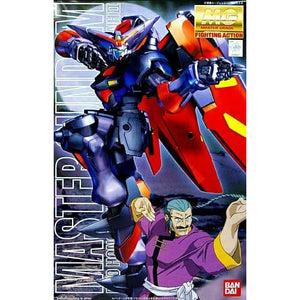 Bandai Master Gundam "G Gundam", Bandai MG New - TISTA MINIS