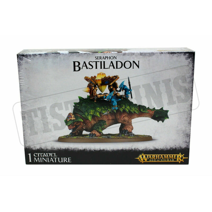 Warhammer Lizardmen Seraphon Bastiladon New - TISTA MINIS