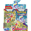 Pokemon Scarlet and Violet Booster Box March 31st Pre-Order - Tistaminis