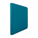 ULTRA PRO ZIP BINDER PRO 12PKT TEAL New - Tistaminis