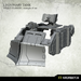 Kromlech Legionary Tank: Heavy Flamer (1) New - TISTA MINIS