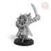 Artel Miniatures - Kaptin Bluddklaw 28mm New - TISTA MINIS