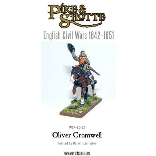 Pike & Shotte Oliver Cromwell New - TISTA MINIS