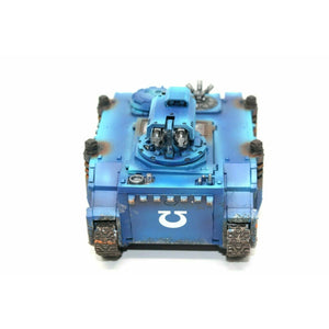 Warhammer Space Marines Razorback With Heavy Bolter Well paitned - A3 - TISTA MINIS