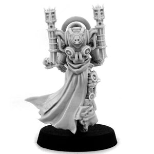 Wargame Exclusive EMPEROR SISTER WITH FLAMER New - TISTA MINIS