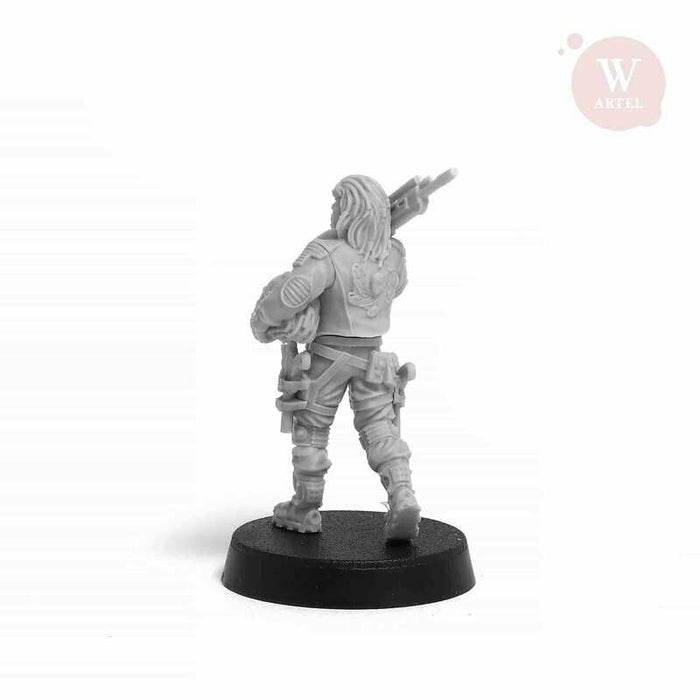 Artel Miniatures - The Pilot 28mm New - TISTA MINIS