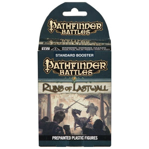 Pathfinder Battles Minis: Ruins of Lastwall Boosters NEW - TISTA MINIS