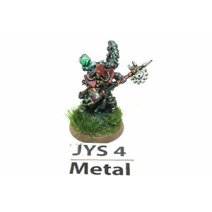 Warhammer Imperial Guard Tech-Priest Enginseer Well Painted Metal JYS4 - Tistaminis