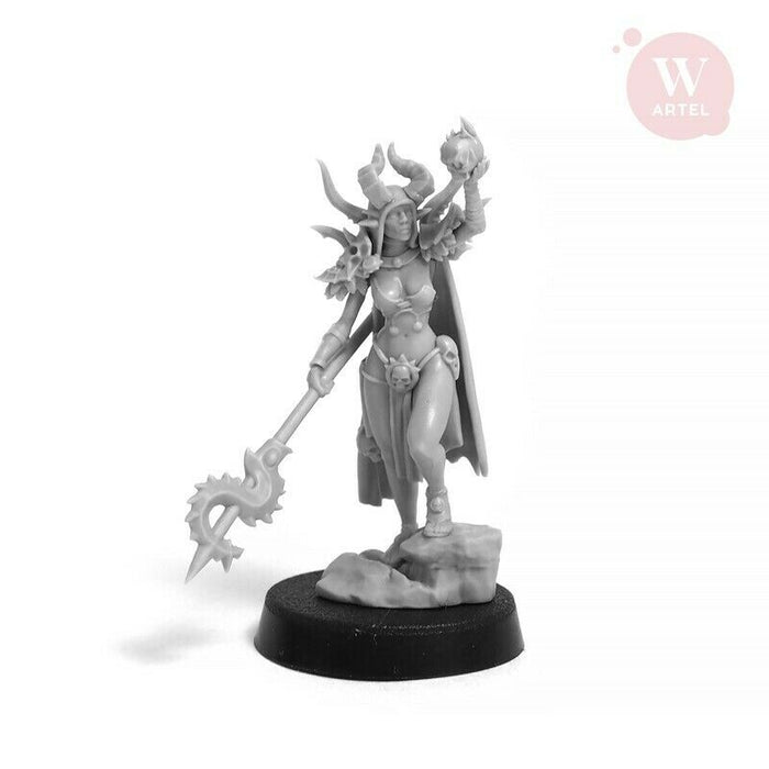 Artel Miniatures - Witch Queen 28mm New - TISTA MINIS