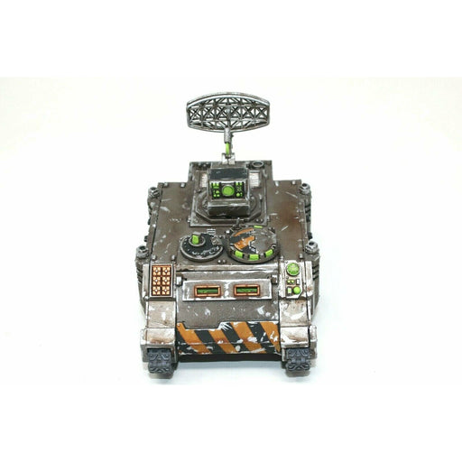 Warhammer Chaos Space Marines Command Rhino Well Painted - Tistaminis