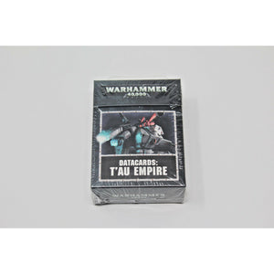 Warhammer Tau Datacards New | TISTAMINIS